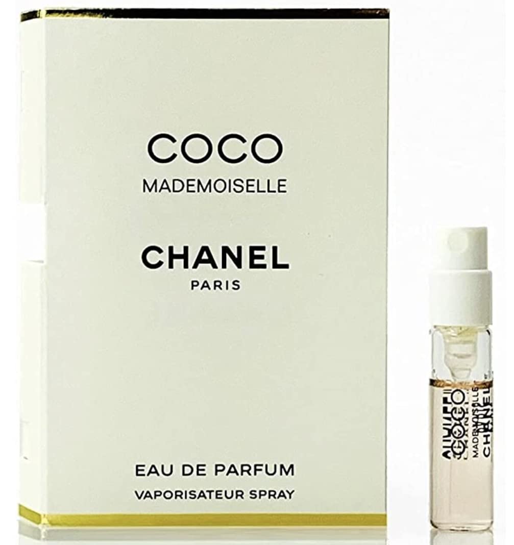 CHANEL Coco Mademoiselle Eau de Parfum Sample Vial – 1.5ml Travel Size