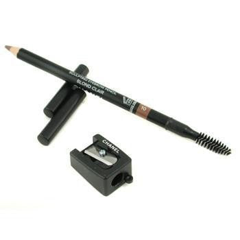 Chanel Crayon Sourcils Sculpting Eyebrow Pencil – Blond Light No. 10