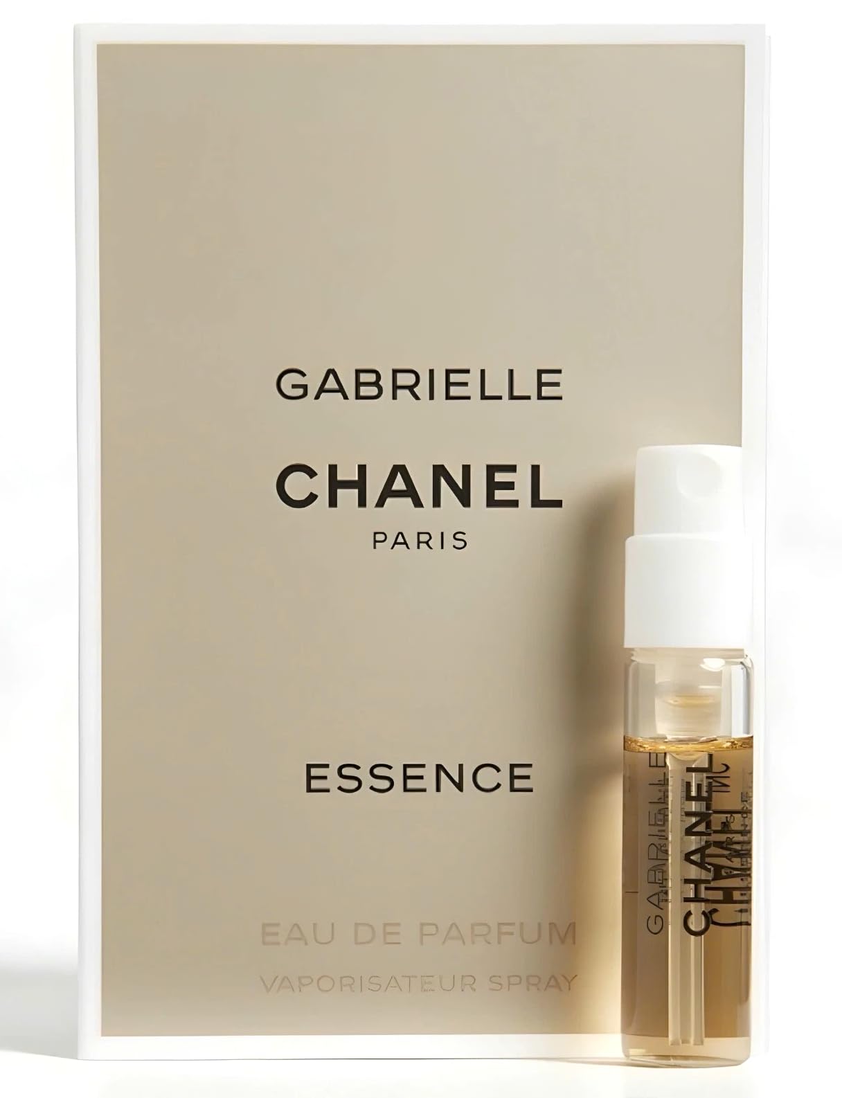 CHANEL Gabrielle Essence Eau de Parfum — Sample Spray 0.05 oz / 1.5 ml
