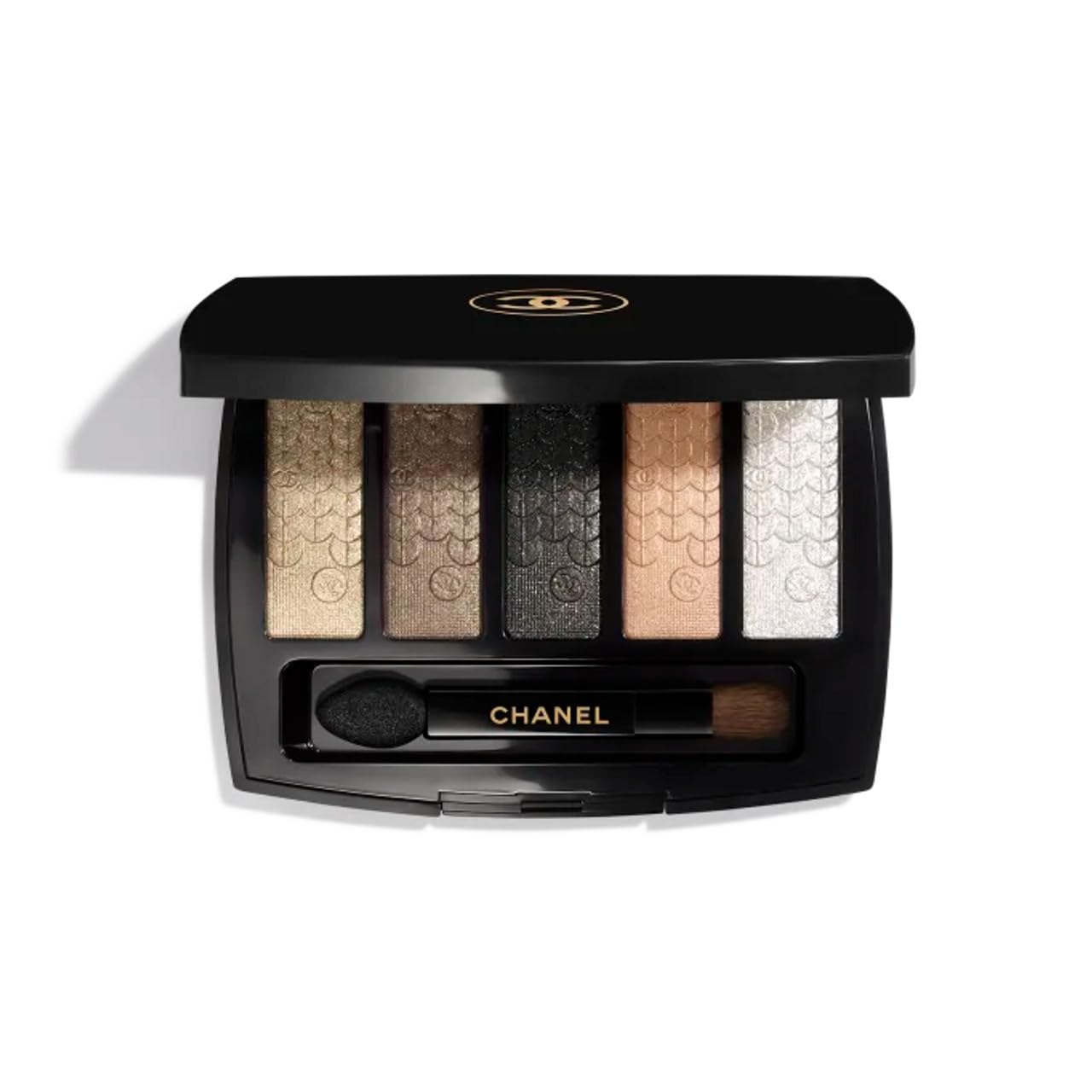 Chanel Lumiere Graphique Eyeshadow Palette Limited Edition .15 oz | Holiday 2023