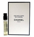 Chanel Sycomore EDT Vial - 0.06 oz / 2 ml | Portable Luxury Fragrance