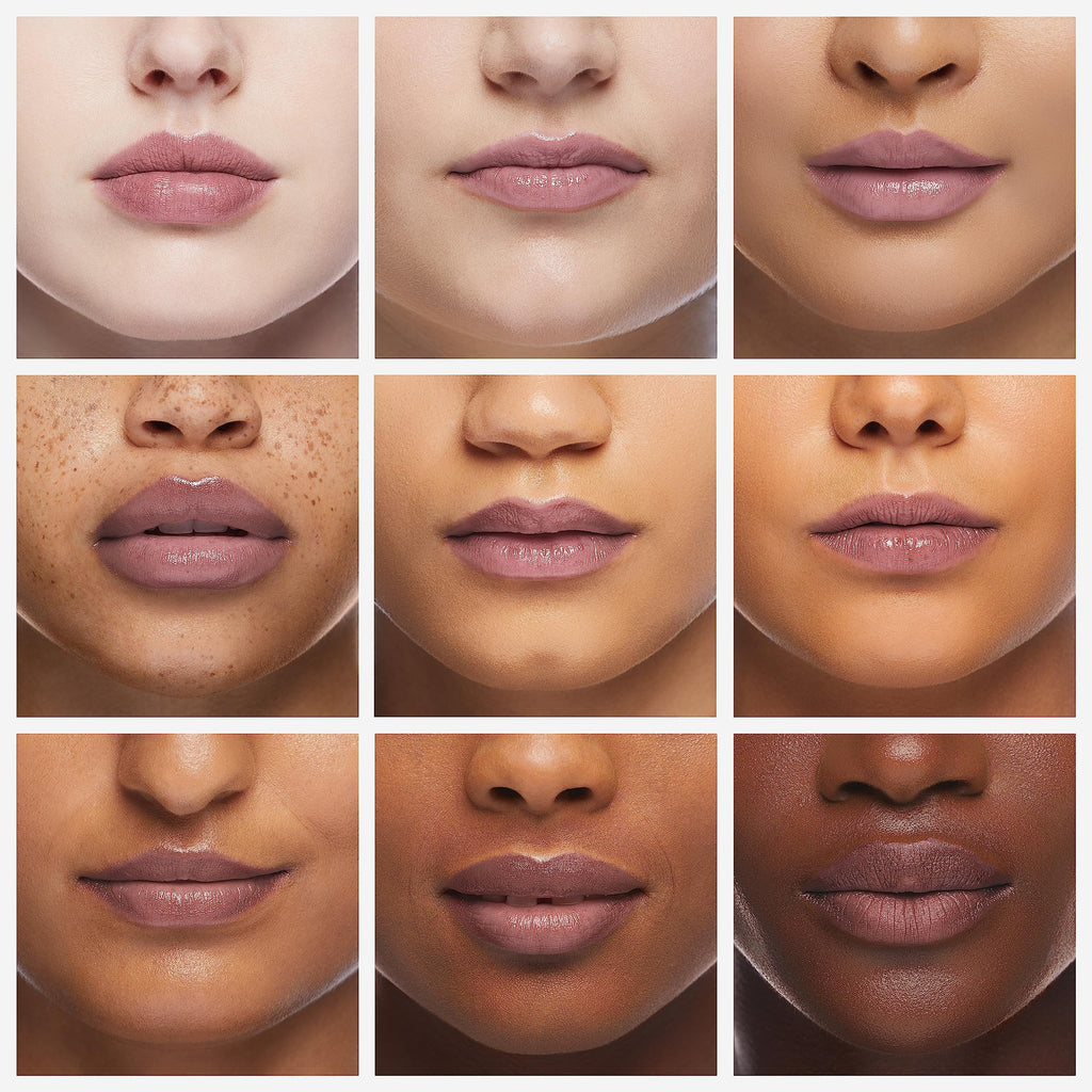 CHAP-ICE Lip Naturals Mini Bing Cherry Lip Balm SPF 15 - 12-Pack, Made in USA
