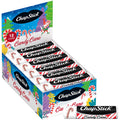 ChapStick Candy Cane Bulk Lip Balm – 12 Sticks Fresh Mint Moisturizer | Stocking Stuffers