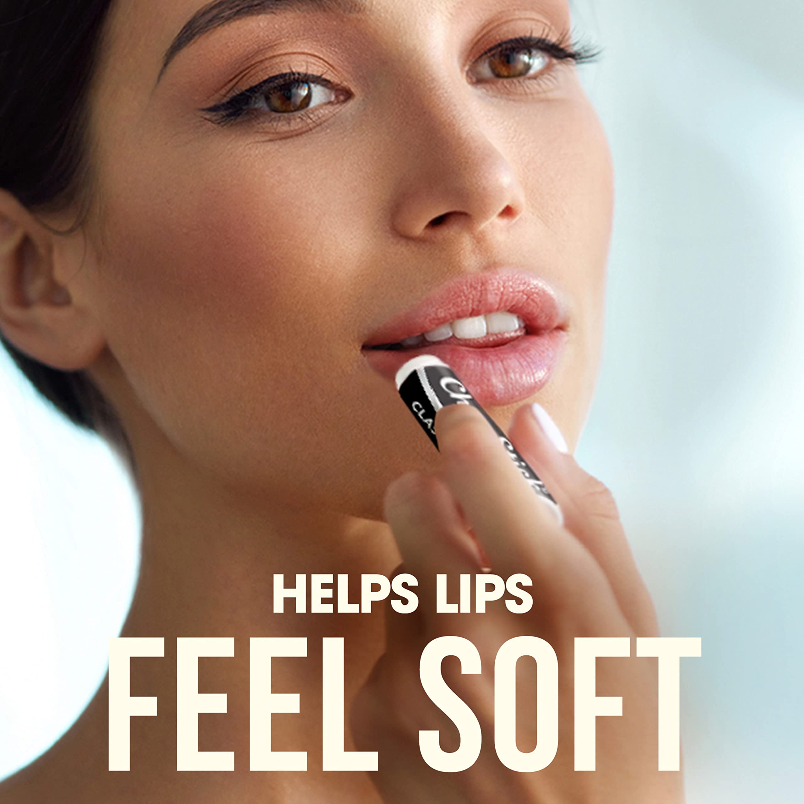 ChapStick Classic Original Lip Balm Tubes – 12 Pack (0.15 oz) | Lip Care