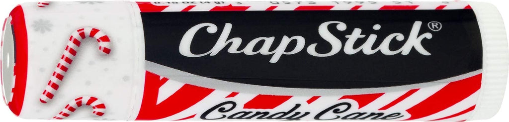 ChapStick Holiday Limited Edition Lip Balm Set – Candy Cane, Pumpkin Pie & Sugar Cookie (6 Sticks)