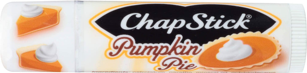 ChapStick Holiday Limited Edition Lip Balm Set – Candy Cane, Pumpkin Pie & Sugar Cookie (6 Sticks)