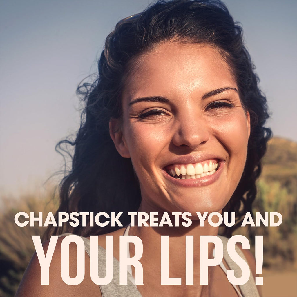 ChapStick Lip Balm 15-Pack – Sweet & Fruity Flavors + Spa & Classic Collections (Strawberry Remix, I Love Summer, Tropical Paradise) – 0.15 oz