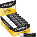 ChapStick Classic Original Lip Balm 12-Pack – Moisturizing Lip Care Bulk