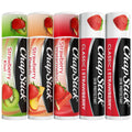 ChapStick Strawberry Lip Balm 5-Pack – Remix 3-Pack + Original 2-Pack | Sweet & Fruity Lip Care