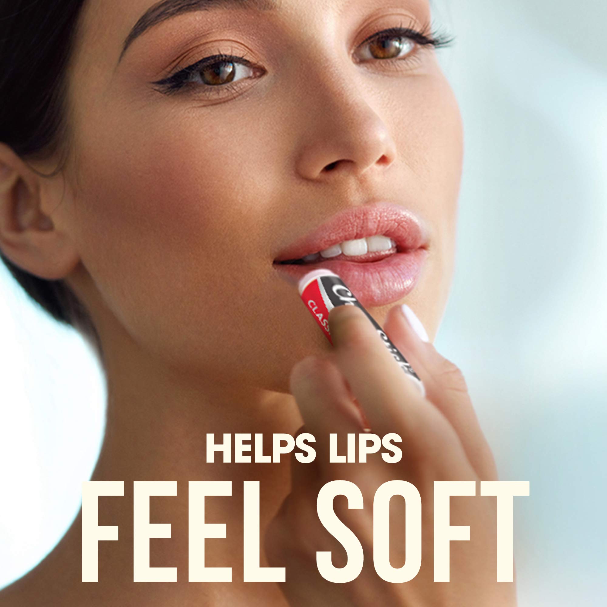 ChapStick Strawberry Lip Balm 5-Pack – Remix 3-Pack + Original 2-Pack | Sweet & Fruity Lip Care
