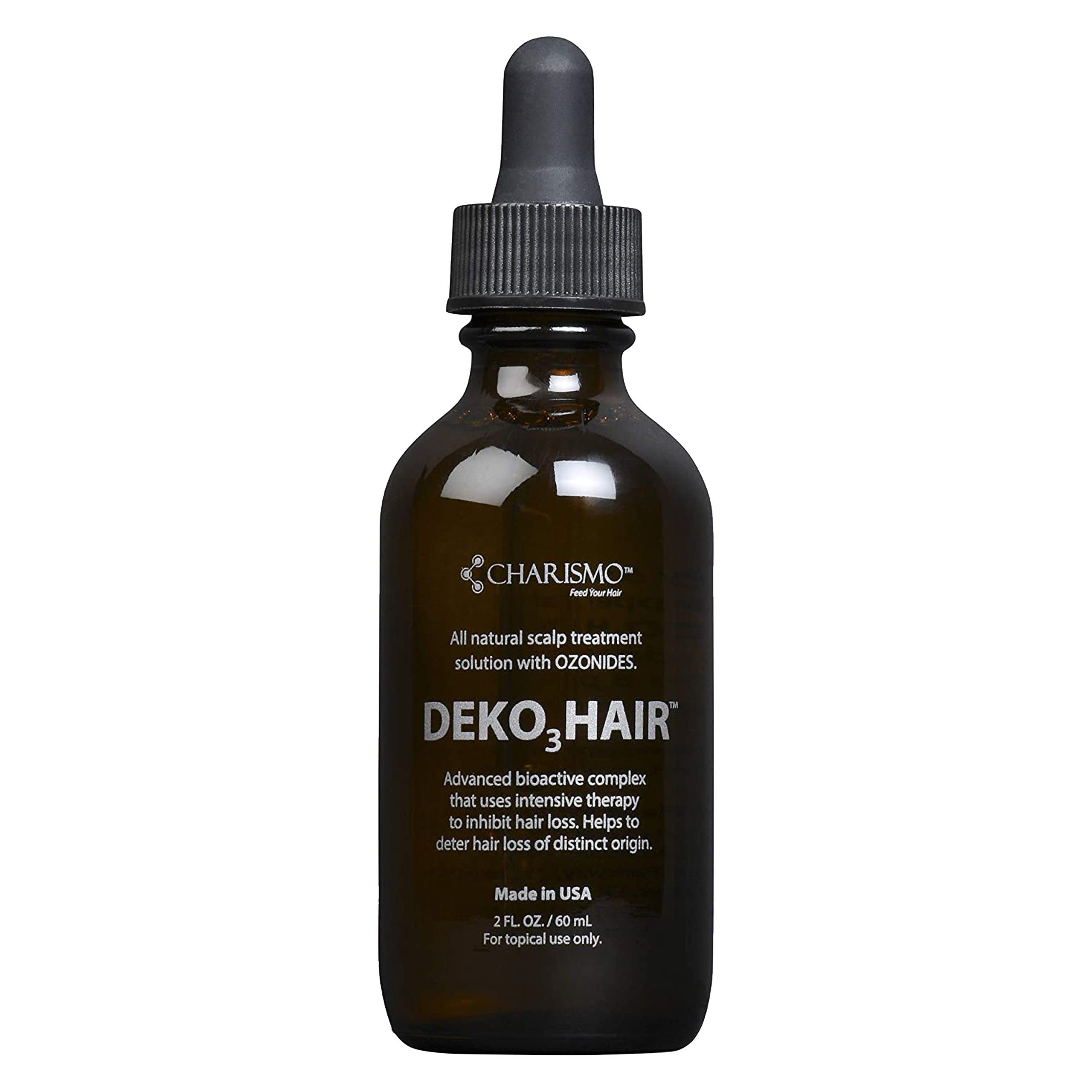 Charismo USA Dekohair Regrowth Serum — Stops Thinning, Boosts Root Volume