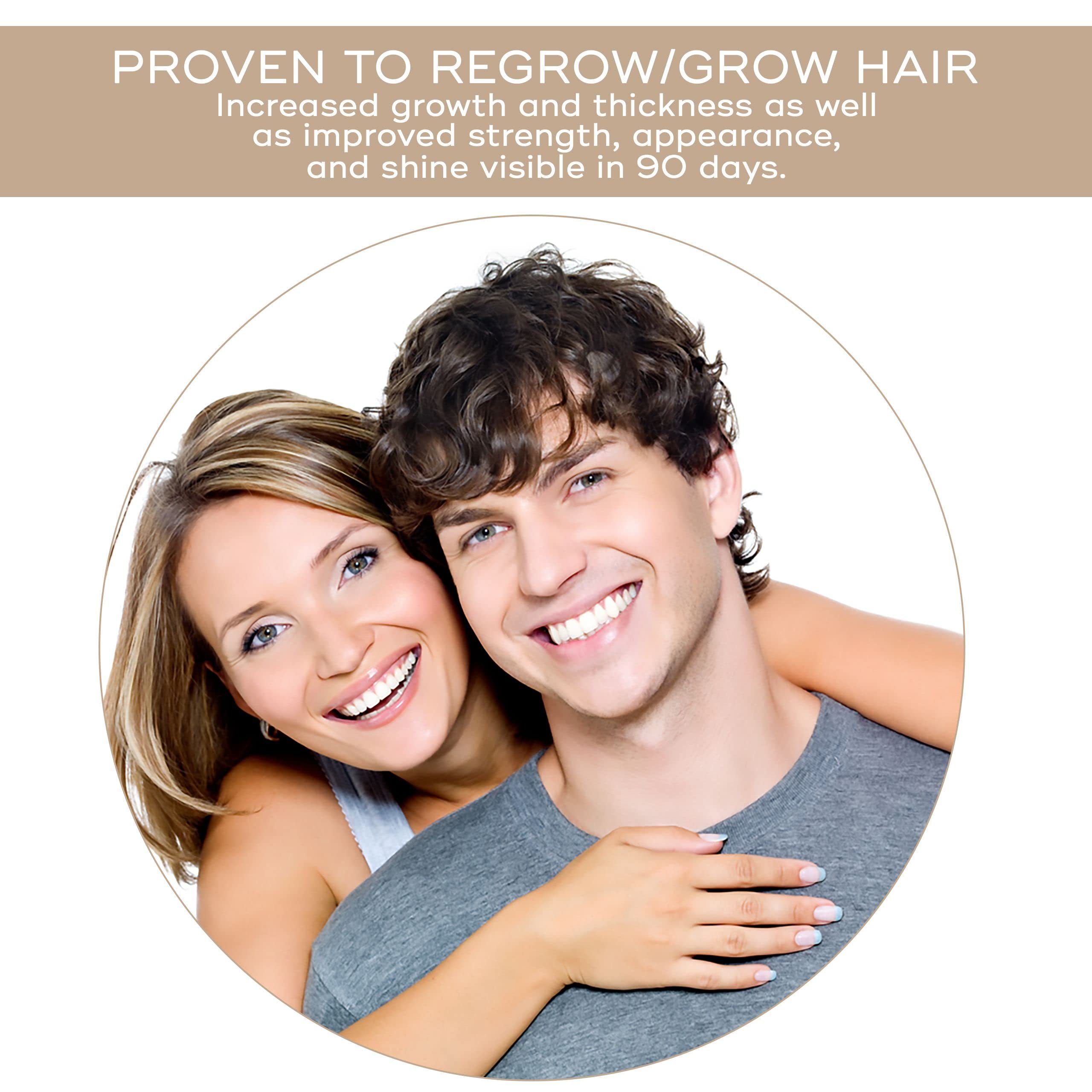Charismo USA Dekohair Regrowth Serum — Stops Thinning, Boosts Root Volume