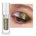 CHARMACY Liquid Duochrome Eyeshadow – Multichrome Finish, Quick-Drying Glitter, 1.6g (#21)