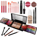 CHARMCODE Full Makeup Kit – All-in-One Cosmetic Set for Women (84 Eyeshadows, 36 Lip Colors)