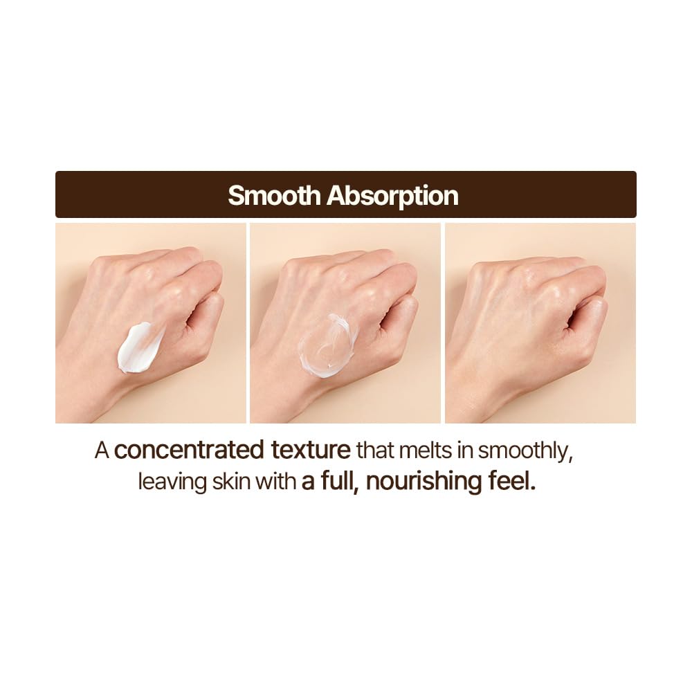 CHARMZONE Propolis Horse Oil Cream 50ml – Intense Moisture & Elasticity for Dry, Sensitive Skin