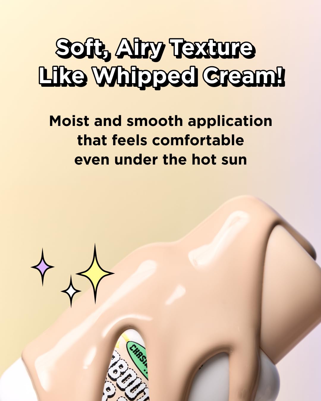 CHASIN' RABBITS All About Glow Cover Cream – Lightweight Hydration, 24H Radiance
