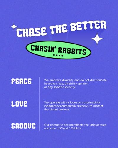 CHASIN' RABBITS Magic Beauty Shroom Essence — Hydrating Tremella Mushroom Korean Skin Care (200 mL / 6.76 fl oz)