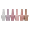 Chaun Legend UV LED Gel Nail Polish Collection – 6 Shades, Long-Lasting & High Shine