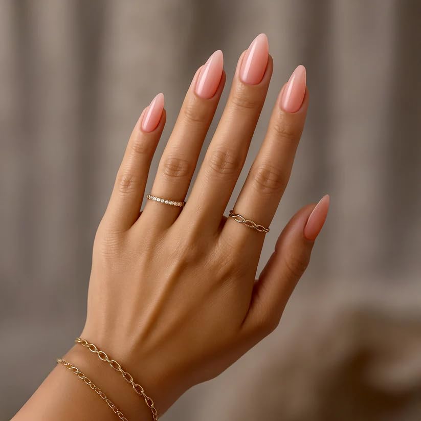 Chaun Legend Gel Nail Polish 0.5 Ounce | Sheer Tones | Hush Little Blush LG5099
