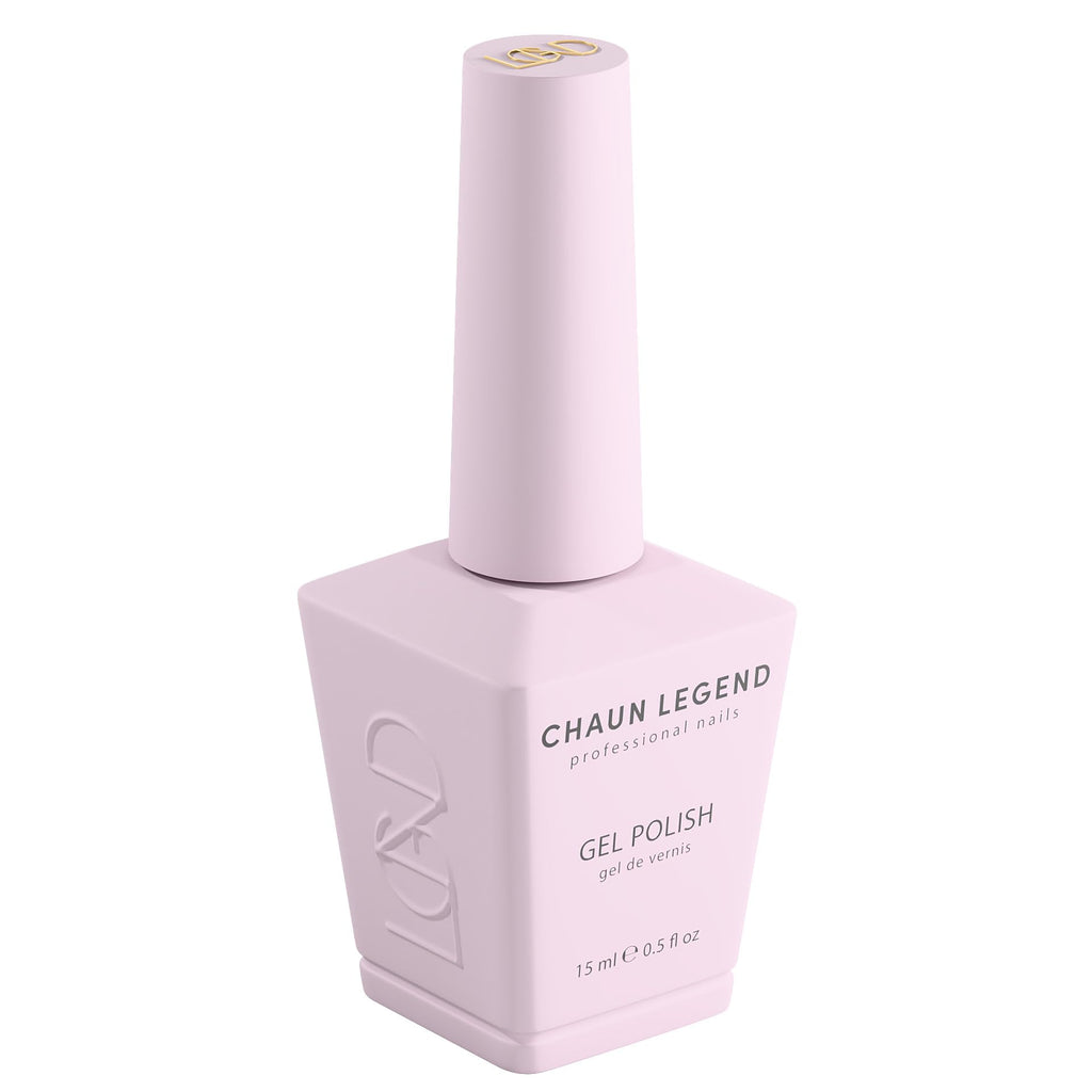 Chaun Legend Gel Nail Polish 0.5oz – Sheer Tones: Tickle My Toes (LG5092) | Salon-Quality at Home