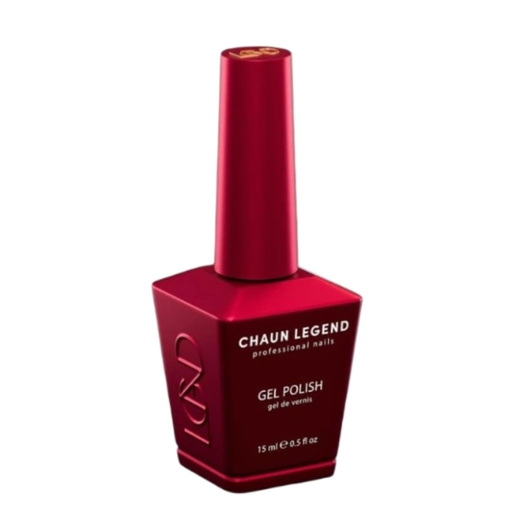 Chaun Legend UV LED Gel Nail Polish Sleigh My Bells LG5088 – 0.5 oz, Long Lasting, Bubble Free, Quick Dry, High Shine