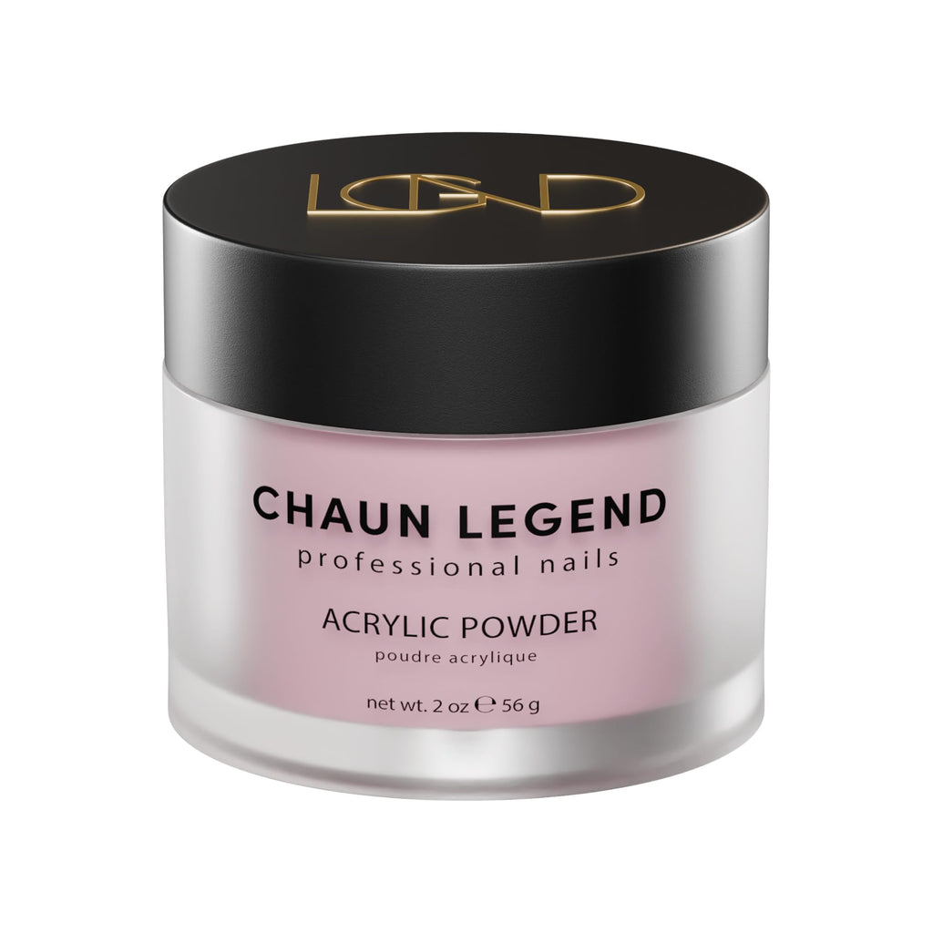 Chaun Legend Acrylic Powder 2oz – Bubble-Free, Self-Leveling, Salon-Quality | Sweet Serenity