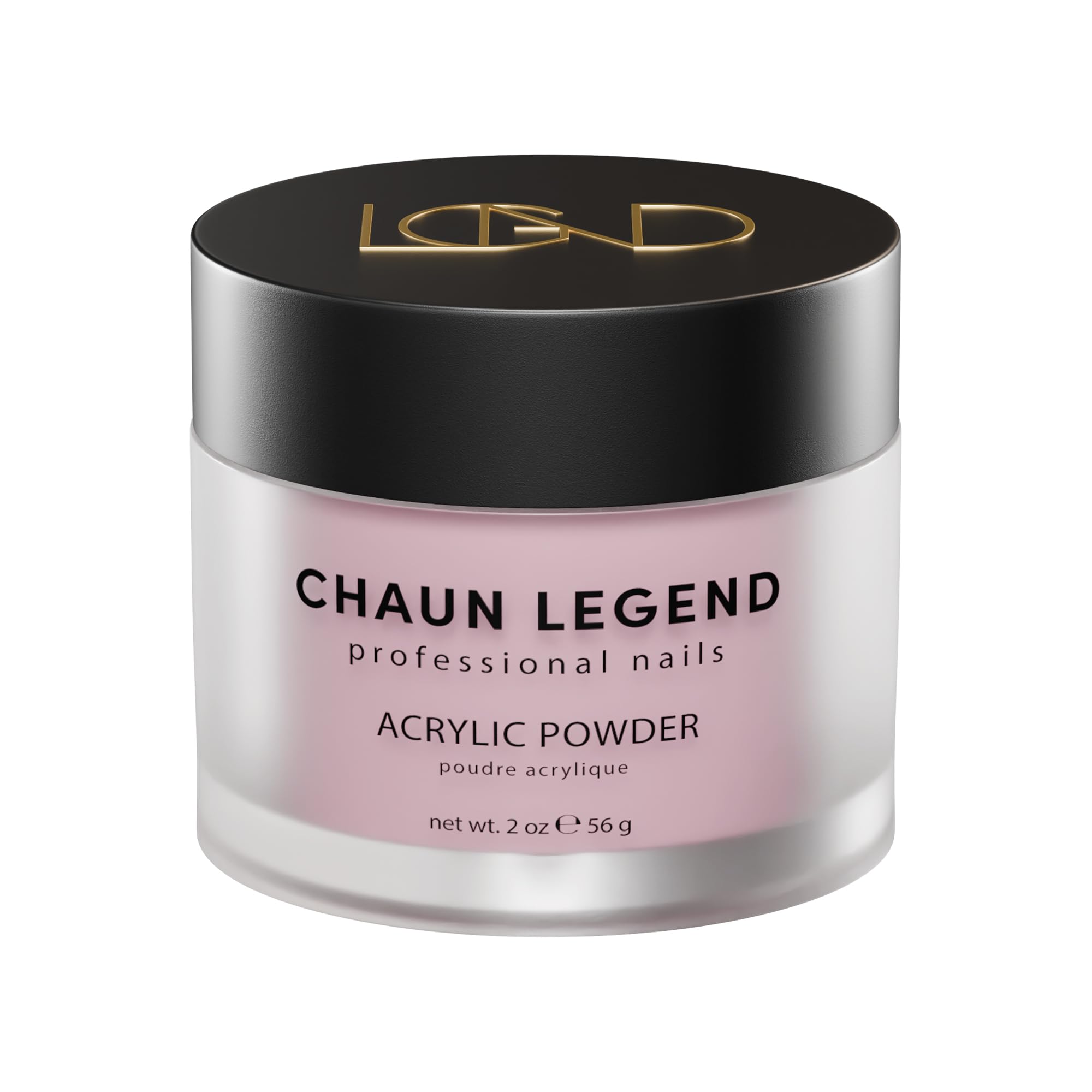 Chaun Legend Acrylic Powder 2oz – Bubble-Free, Self-Leveling, Salon-Quality | Sweet Serenity
