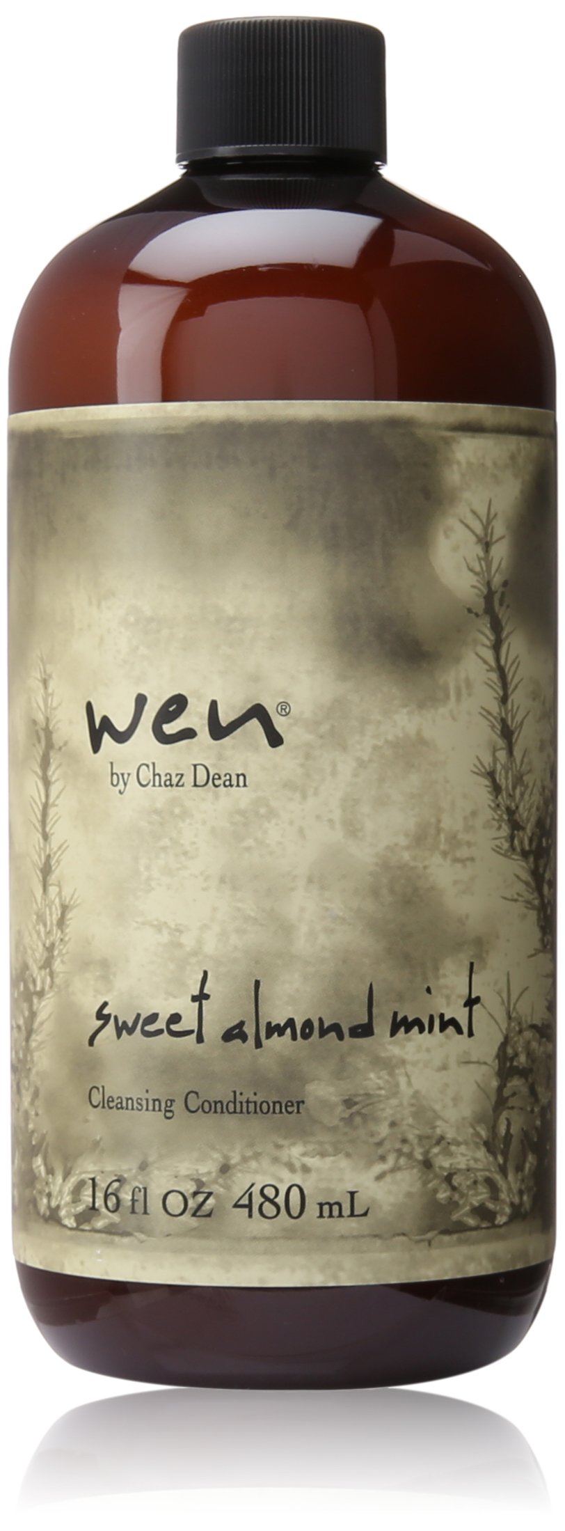 Chaz Dean Wen Cleansing Conditioner Sweet Almond Mint 16 oz