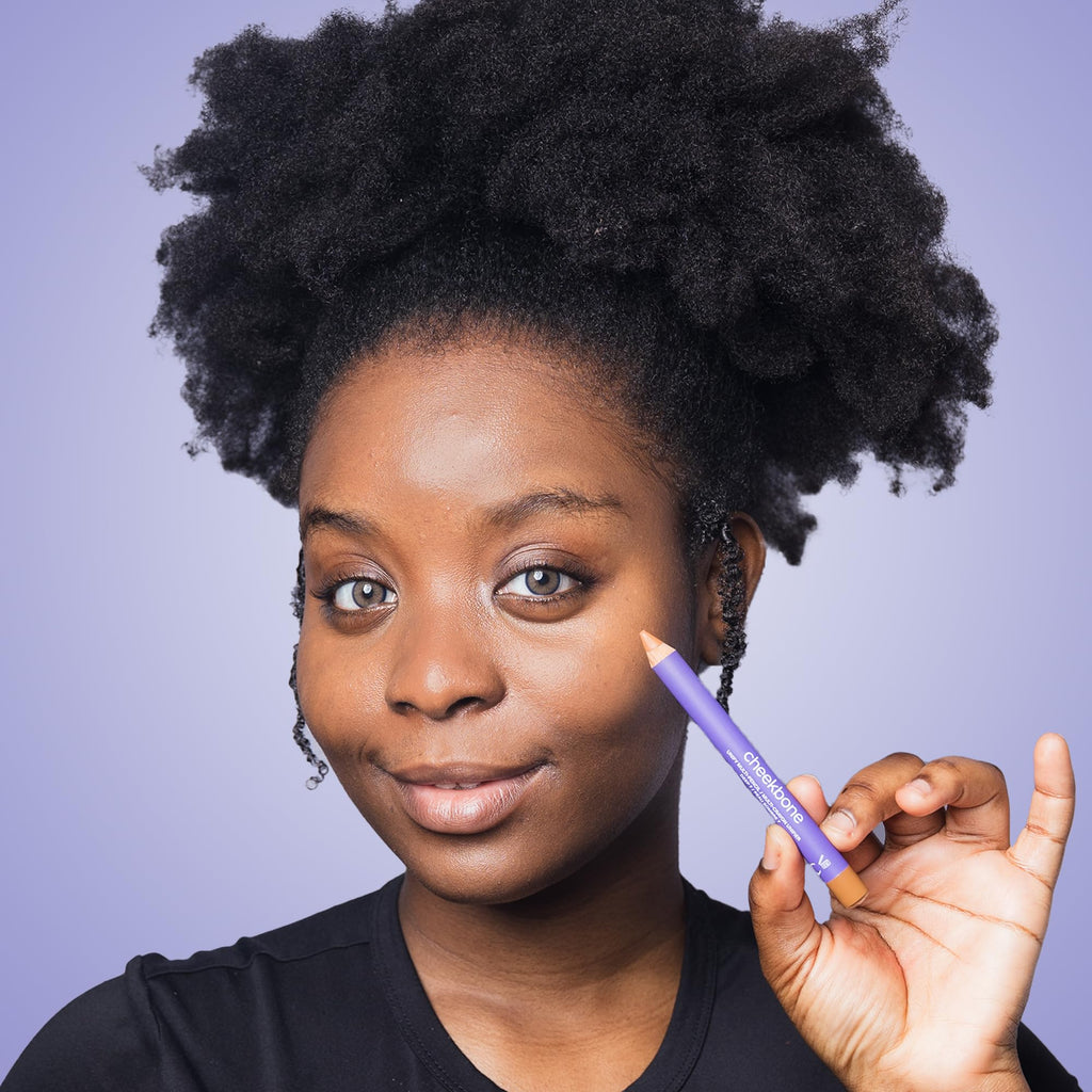 Cheekbone Unify Complexion Multi Pencil Deep 8 – Conceal, Brighten & Sculpt with a Buildable, Lightweight Vegan Formula