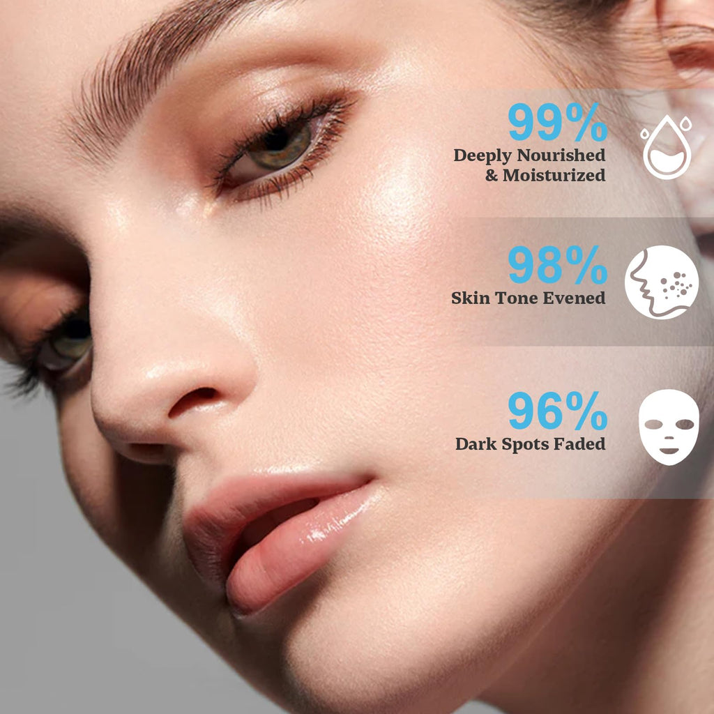 CHEOKINGBA Dark Spot Remover Cream for Face & Body – Niacinamide, Vitamin C, Hyaluronic Acid