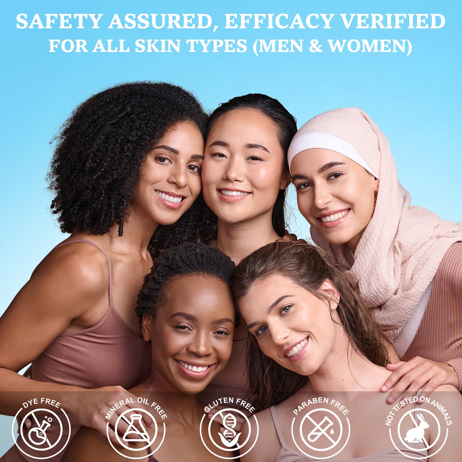 CHEOKINGBA Dark Spot Remover Cream for Face & Body – Niacinamide, Vitamin C, Hyaluronic Acid