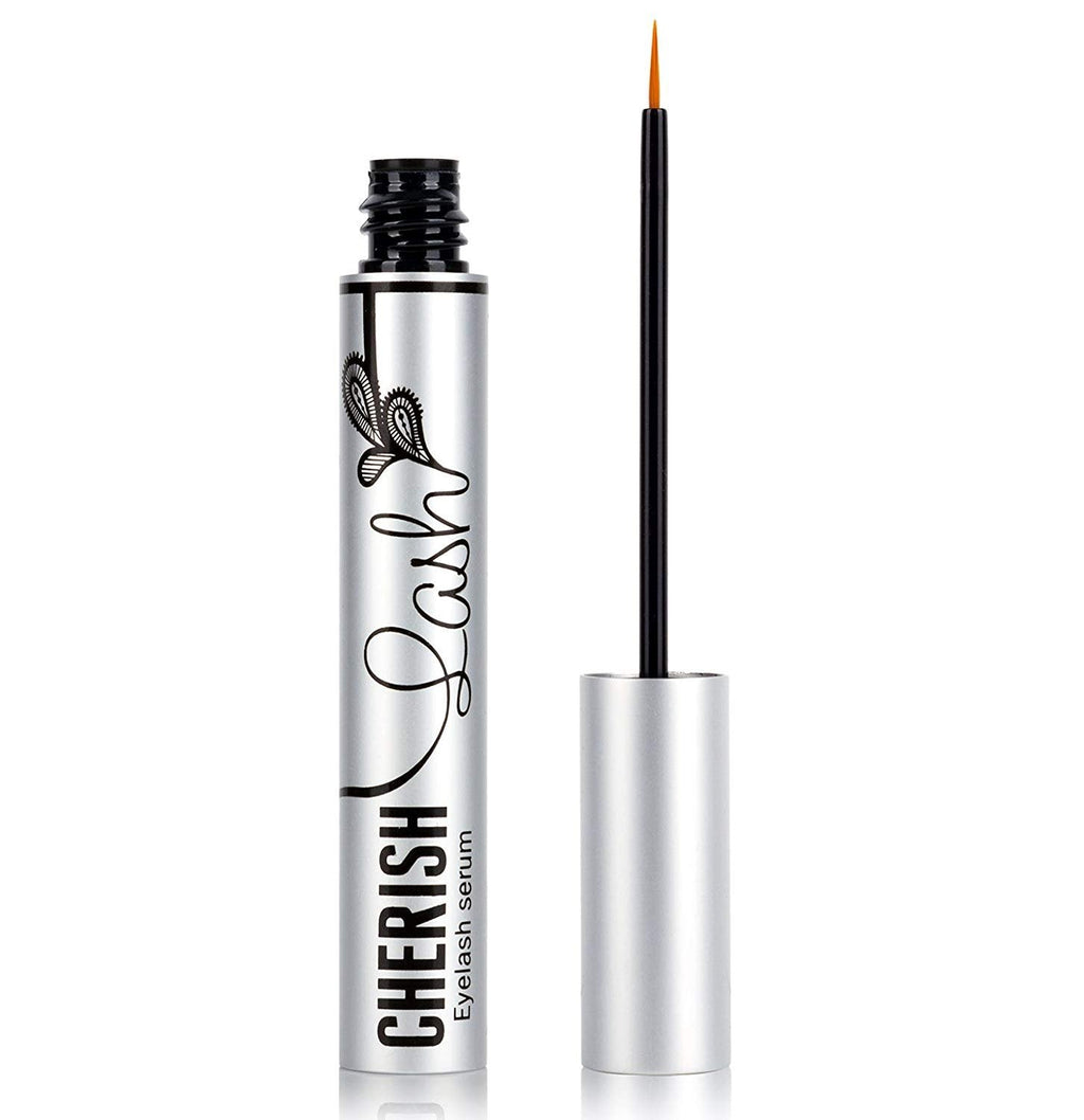 Cherish Lash Eyelash Growth Serum by Cherisher | Longer, Thicker Natural L lashes