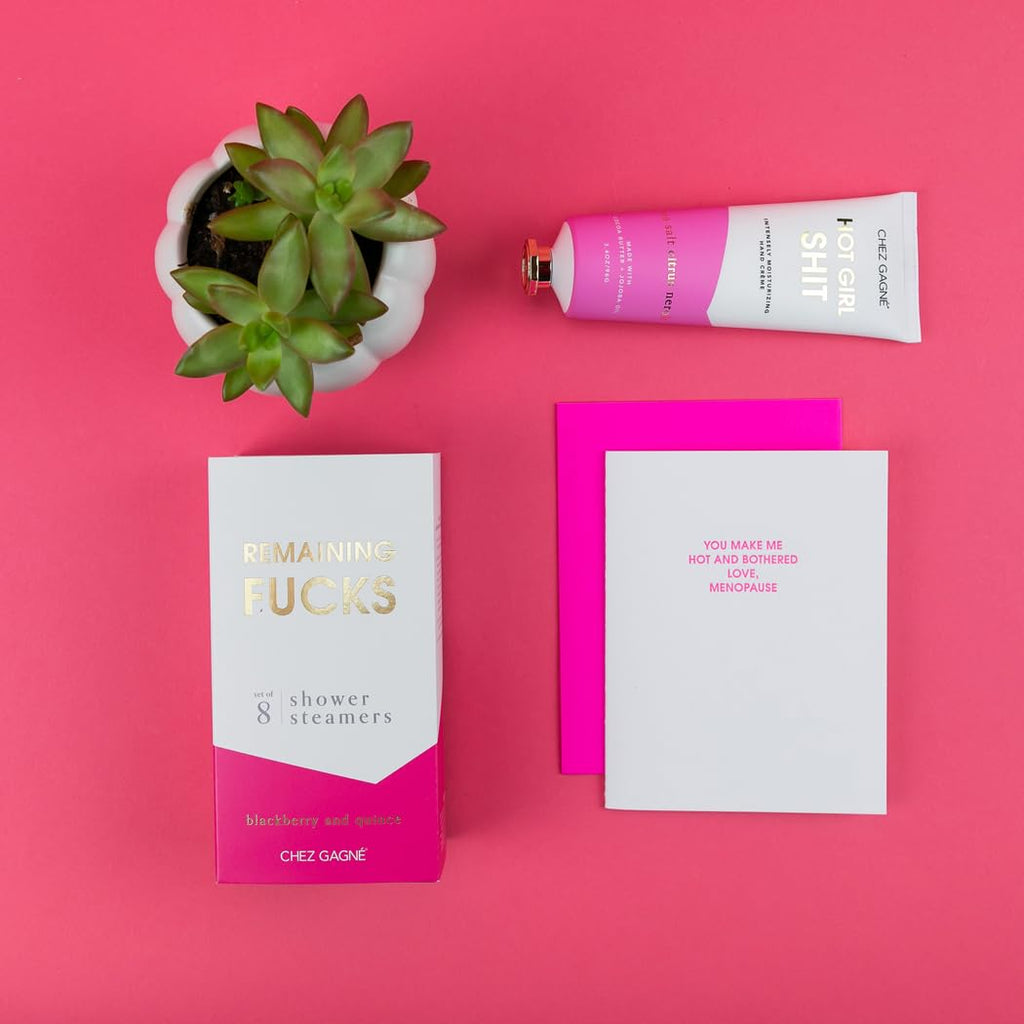 Chez Gagné Intensely Moisturizing Vegan Hand Cream – Jojoba Oil & Cocoa Butter, Non-Greasy, Fast-Absorbing, Made in USA