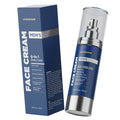 Chicshow Men’s 6-in-1 Face Cream | Anti-Aging & Moisturizing, 1.69 fl oz