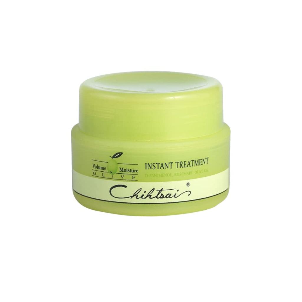 Chihtsai Olive Instant Treatment – Leave-In Hair Repair & Heat Protection (5.1oz/150ml)
