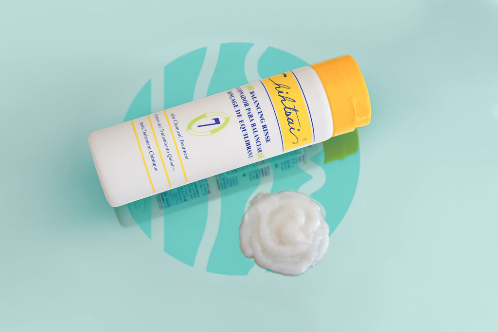 Chihtsai Ph Balancing Rinse No.7 – pH Restore, Cuticle Seal, Color Fade Protection