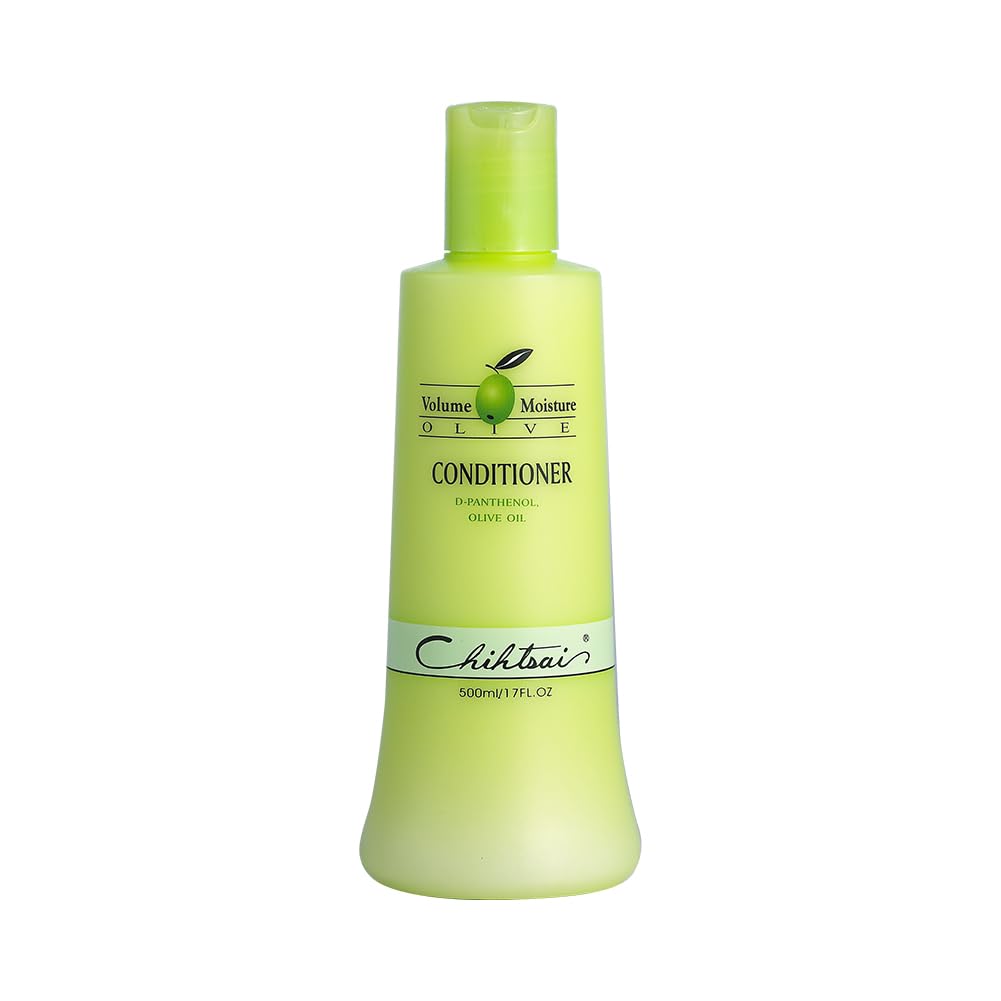 Chihtsai Volume Moisture Olive Conditioner – 17oz / 500ml