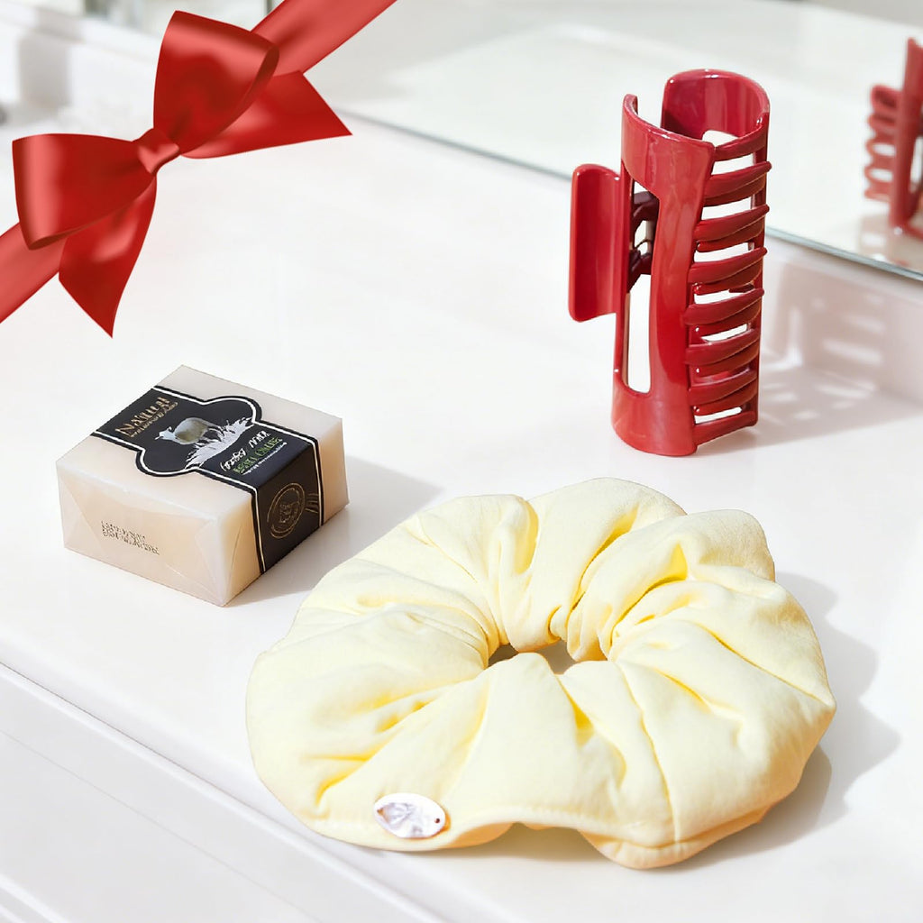 Chirpbirds Christmas Gift Set for Women 2025 – Ready-to-Gift Holiday Basket