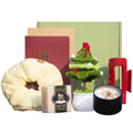 Chirpbirds Christmas Gift Set for Women 2025 – Ready-to-Gift Holiday Basket
