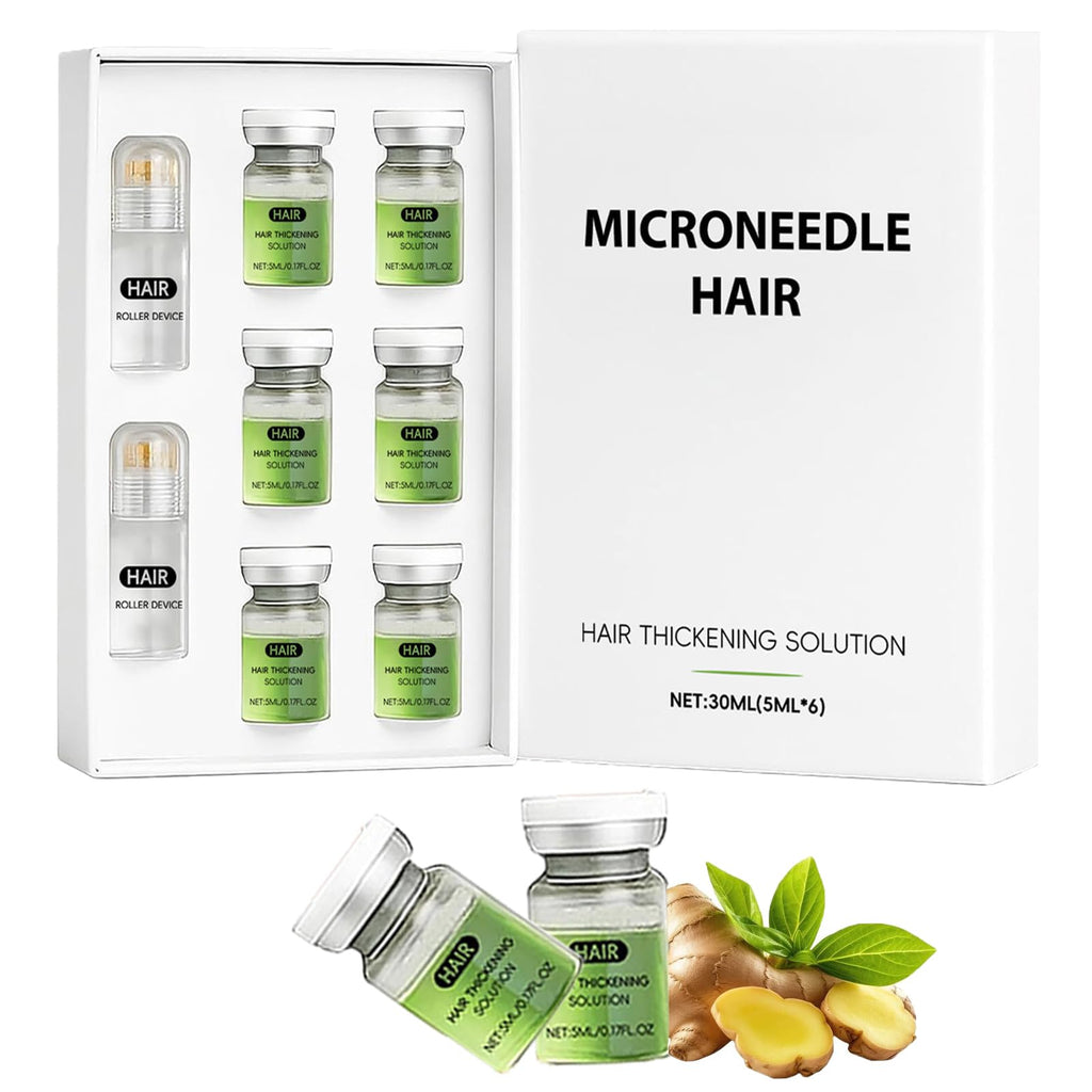 ChLNDalin Alpha Infuse Hair Regrowth System | Herbal Nourishment
