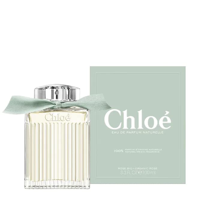 Chloe Naturelle for Women Eau de Parfum Spray – 3.4 oz by Chloe