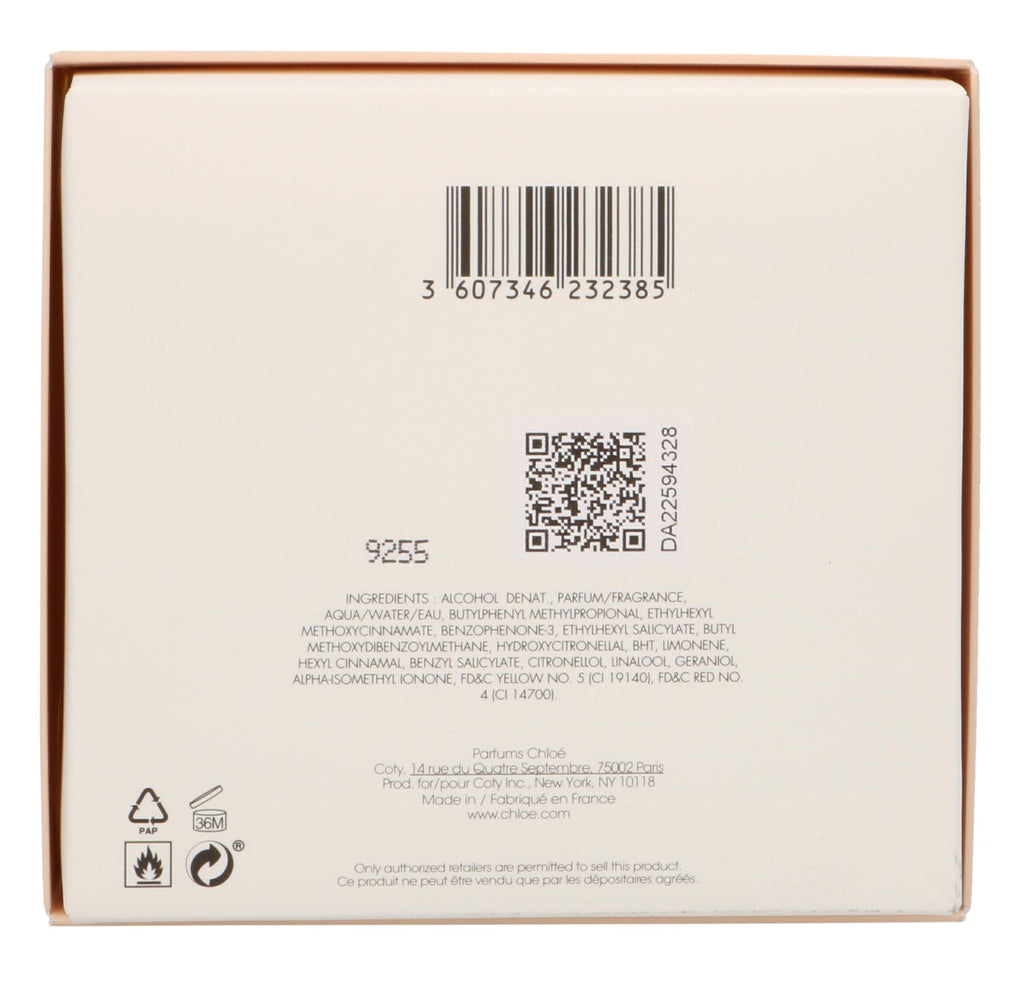 CHLOE NEW by CHLOE – Women's Eau de Parfum, 2.5 oz | 100% Authentic