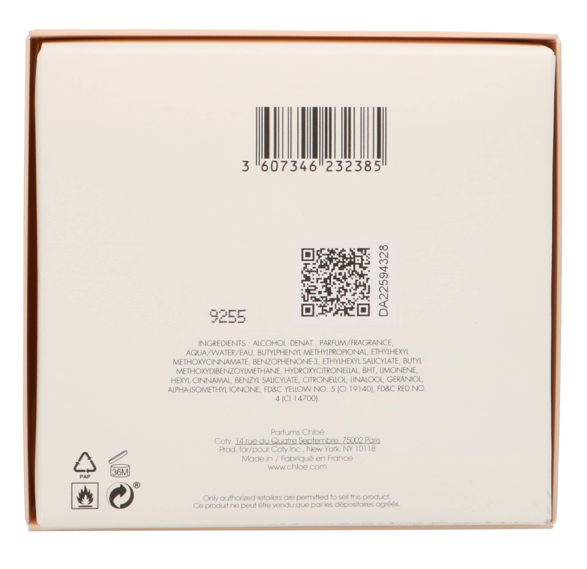 CHLOE NEW by CHLOE – Women's Eau de Parfum, 2.5 oz | 100% Authentic
