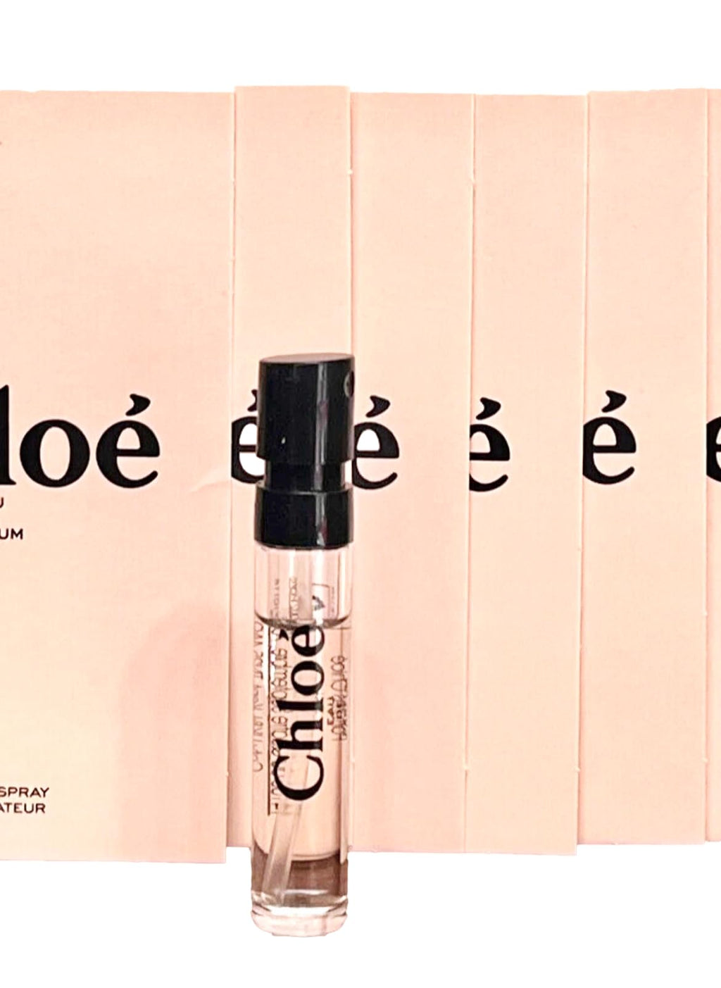 Chloe Sample Perfume Women – 1.2 ml x 3 Travel Set (3743)