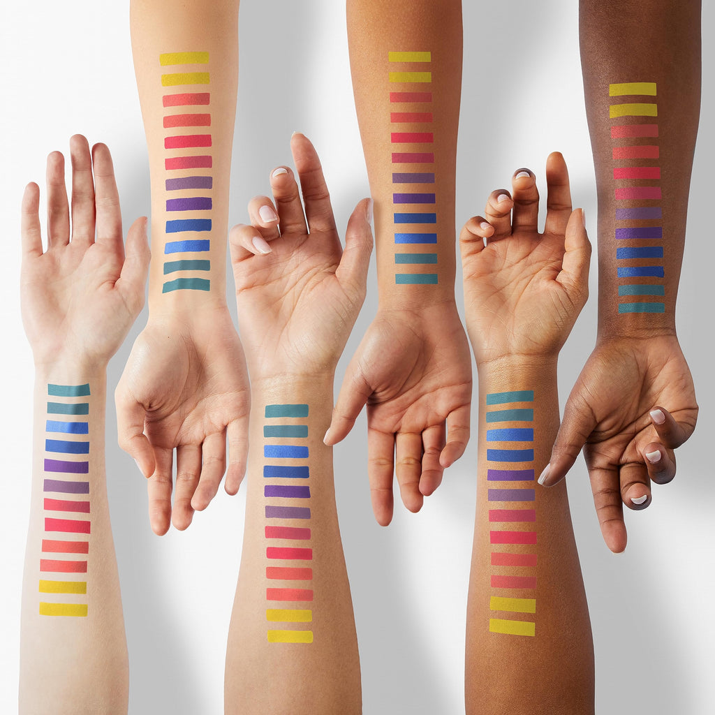 Chom Princessa Aloe Mood Lipstick – 12 Assorted Shades