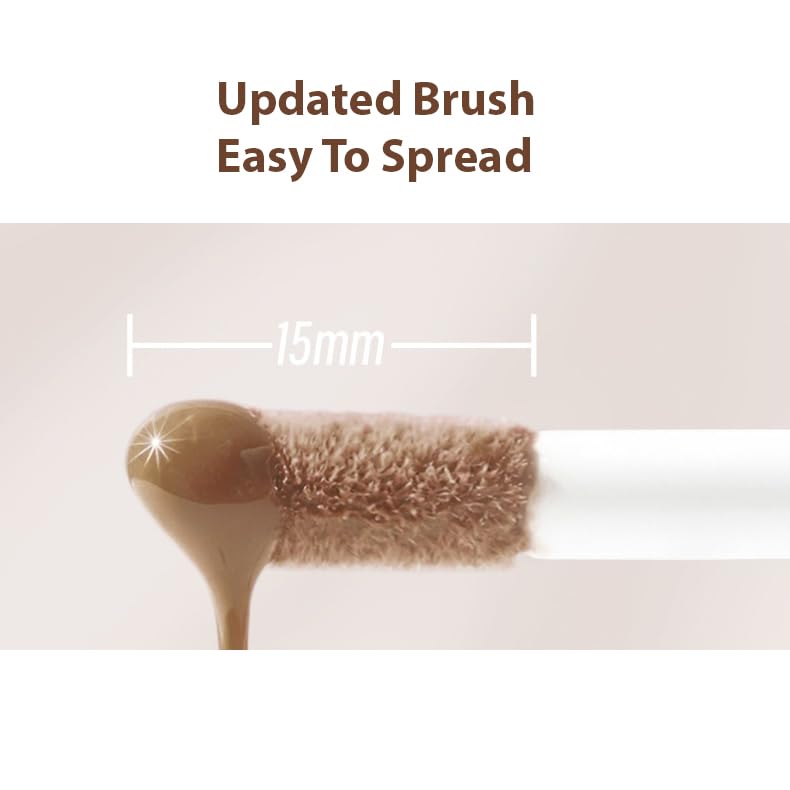 ChongTai Iskinyo Liquid Highlighter, Contour & Blusher — 2.8g (02#) Long-Lasting Moisturizing Makeup