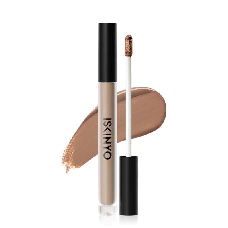 ChongTai Iskinyo Liquid Highlighter, Contour & Blusher — 2.8g (02#) Long-Lasting Moisturizing Makeup