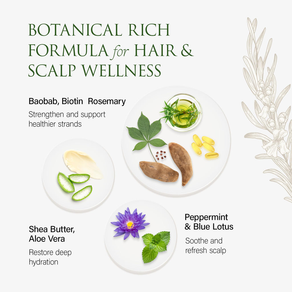 Christina Moss Naturals Conditioner – Organic, Silicone- & Paraben-Free
