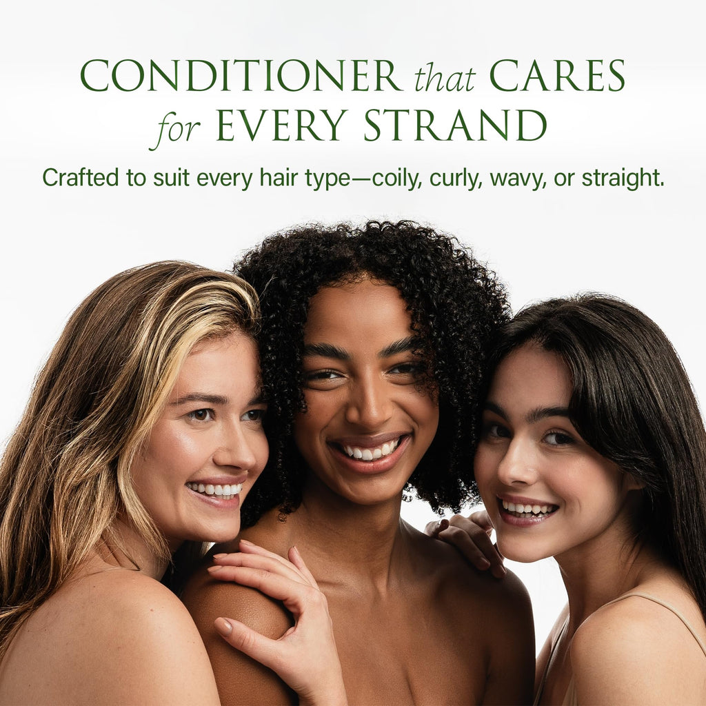 Christina Moss Naturals Conditioner – Organic, Silicone- & Paraben-Free