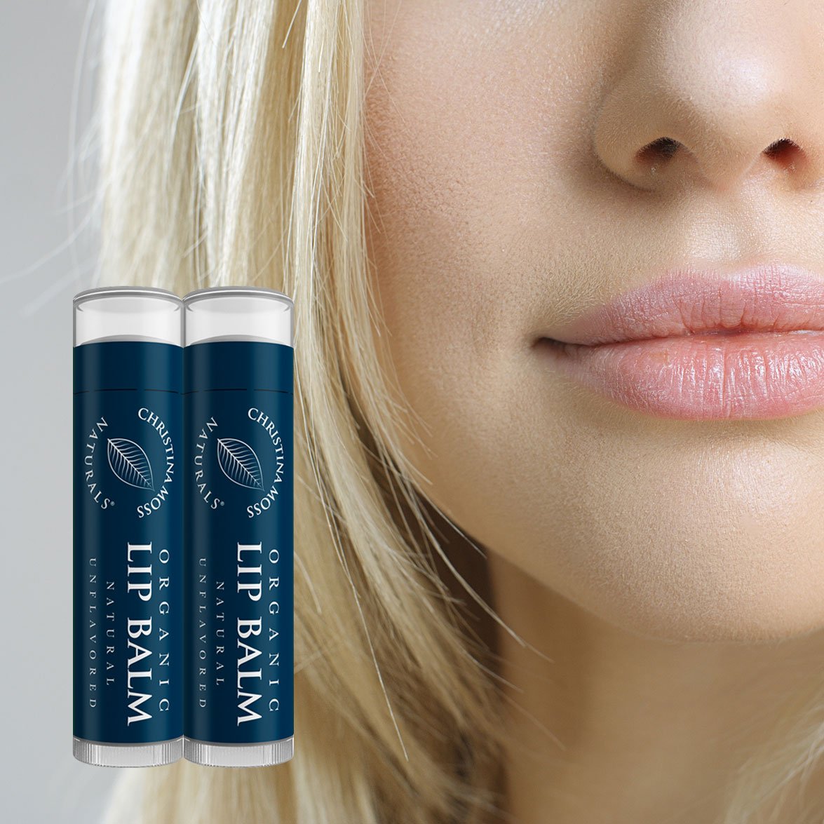 Christina Moss Naturals Lip Balm | Natural & Organic Ingredients